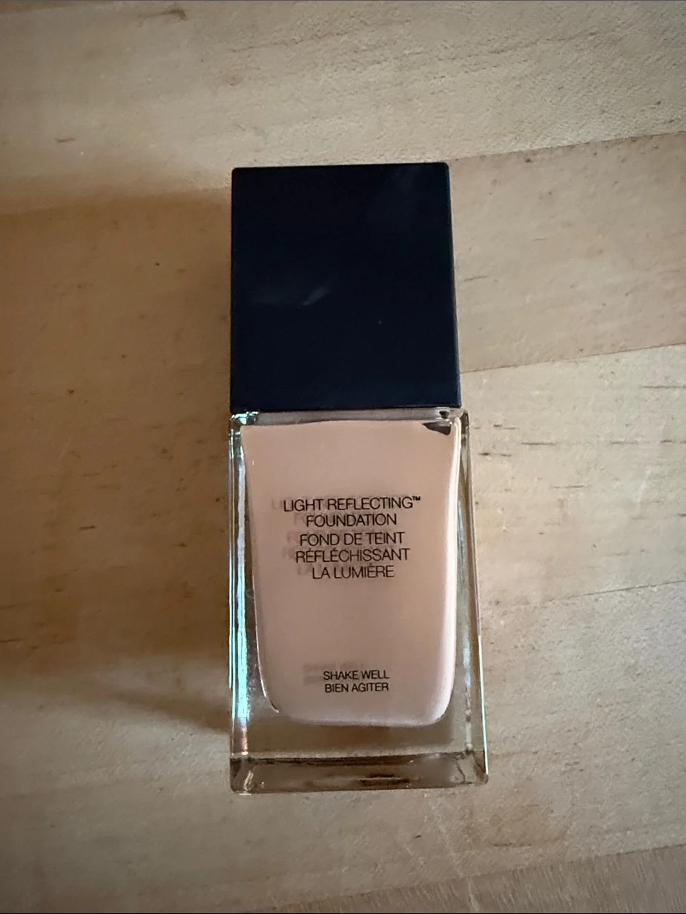 NARS Foundation - Light Reflecting in Shade Lanai